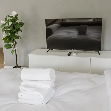 Lejlighed Grunwald Raszynska Bright By Bookinghost *