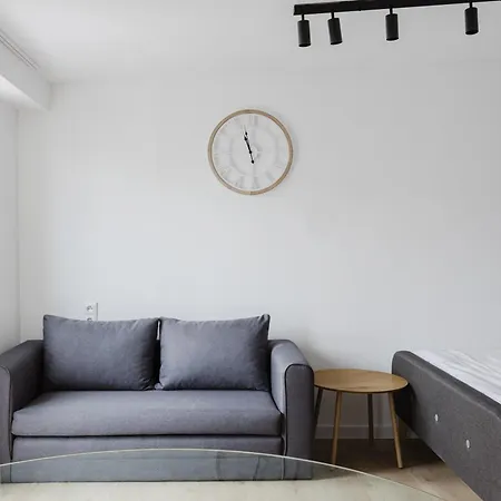 Grunwald Raszynska Bright By Bookinghost Lejlighed