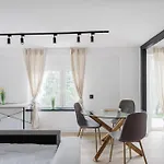 Apartment Grunwald Raszynska Bright By Bookinghost