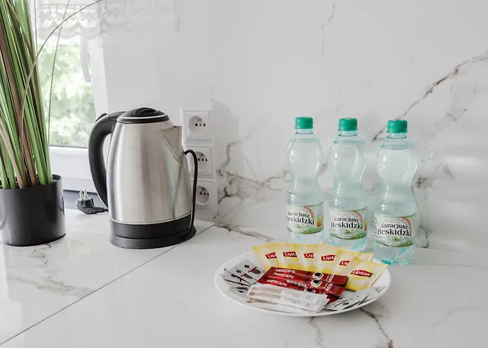 Grunwald Raszynska Bright By Bookinghost Poznań