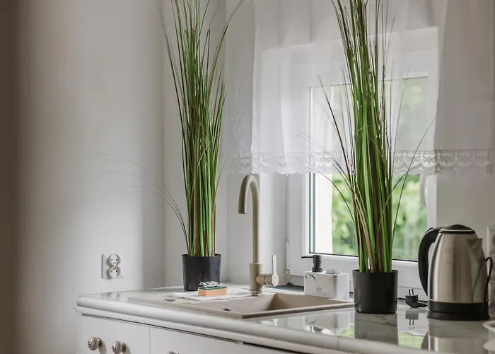 Grunwald Raszynska Bright By Bookinghost Apartamento *