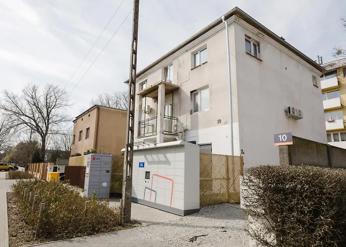 Grunwald Raszynska Bright By Bookinghost Apartamento Poznań