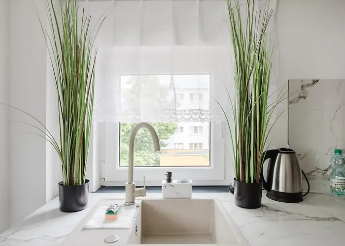 Apartamento Grunwald Raszynska Bright By Bookinghost Poznań